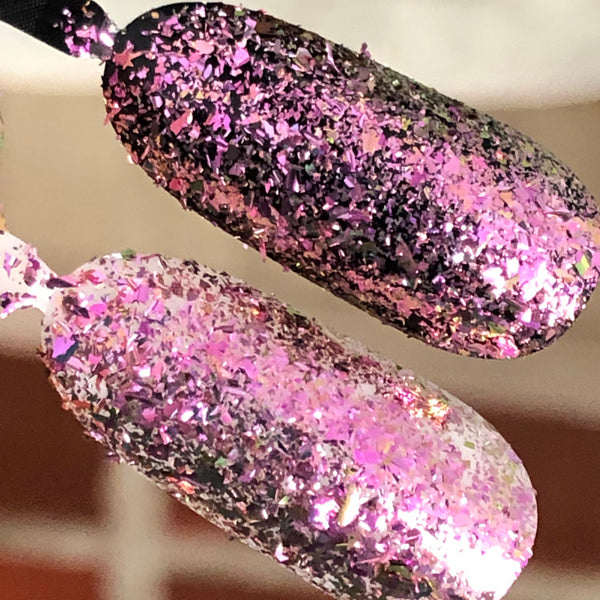 Metallic Flake Light Pink #0577 (0.5gr)
