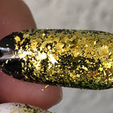 Metallic Flake Bright Gold #0575 (0.5gr)