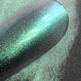 Shimmer Green Blue #0587 (2gr)