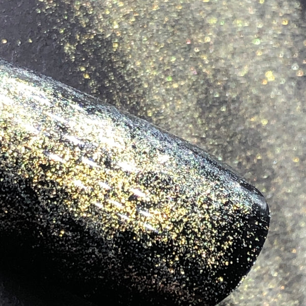 Shimmer + Gold Green #0589 (2gr)