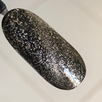 Magnetic 5D Silver Flakes #0584 (1gr)