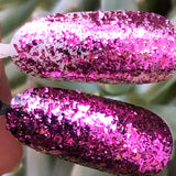Metallic Flake Pink #0582 (0.5gr)