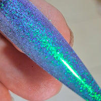 Aurora Micro Flake 4th Anniversary #831 (0.5gr)