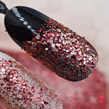 Glitter Mix Candy Canes #0897 (2g)