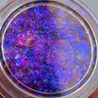 Sample Size Flake's Fall