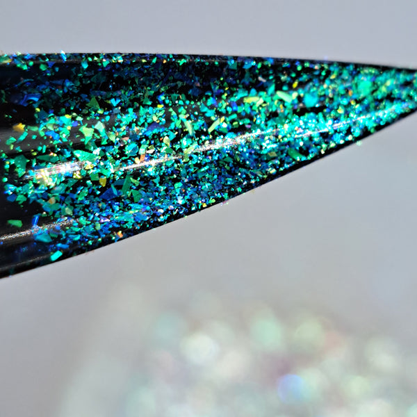 Aurora Flake  Blue Hawaiian #737 (0.5gr)