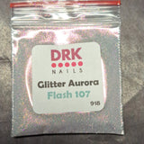 Glitter Aurora Flash 107 #0918 (2g)