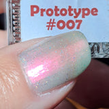 Prototype #007