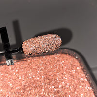Reflective Glitter Orange #0707(2gr)