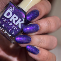 Ursa Major (Exclusive for members of Purple Polish People Facebook group) pre-order