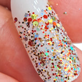 Glitter Mix Lovebug #0391 (2g) Limited Edition