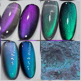 Magnetic Velvet 10 #0332 (1gr)