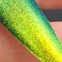 Sample Size Chameleon Extreme