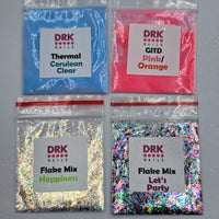 DRK Nails DIY Artisan Polish 4th Anniversary