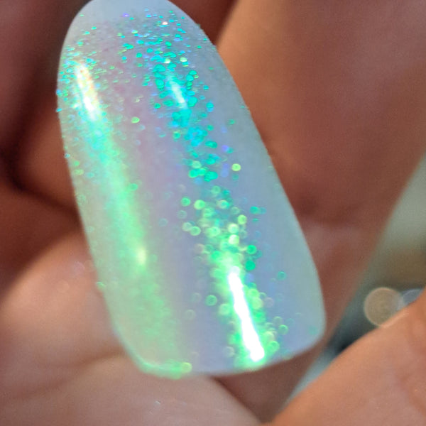 Aurora Candy Gold Green Blue Violet #0858 (1g)