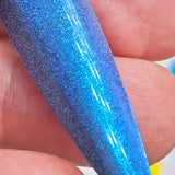 Aurora Metallic SparkliNg Blue #824 (1gr)