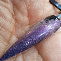 Aurora Bright Violet Pink Gold Green #0821 (1gr)