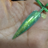 Aurora Bright Gold Aqua Blue #0825 (1gr)