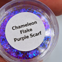 Sample Size Flake's Fall