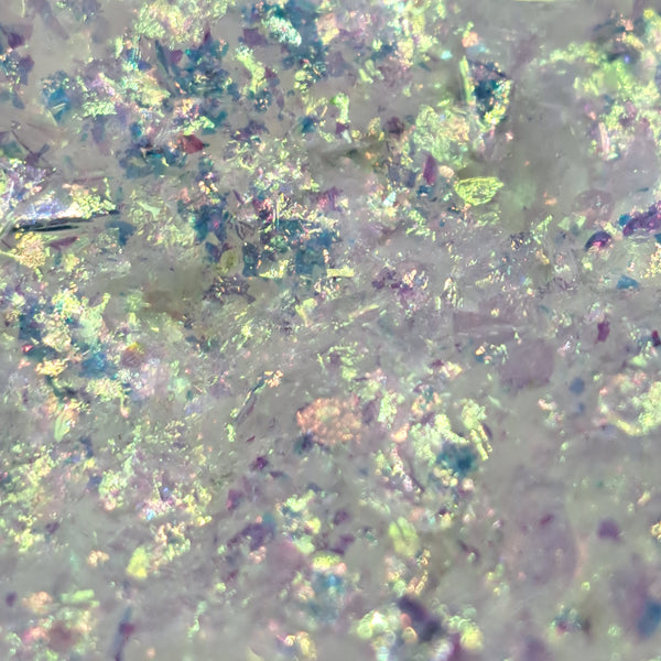 Iridescent Flake Plumeria #0747 (0.5gr)