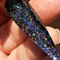 Metallic Holo Flake Light Pink #0876 (0.5gr)