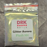 Glitter Aurora Flash 101 #0232 (2g)