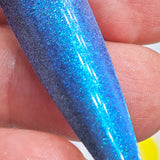 Aurora Metallic SparkliNg Blue #824 (1gr)