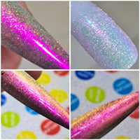 DRK Nails DIY Artisan Polish 4th Anniversary