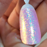 Aurora Candy Pink Rainbow #0857 (1g)