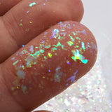 Iridescent Flake Bougainville #0752(0.5gr)