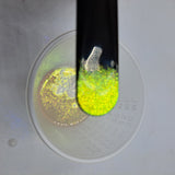 Aurora Ultra Bright Lime Green/Green/Gold #0848 (1gr)