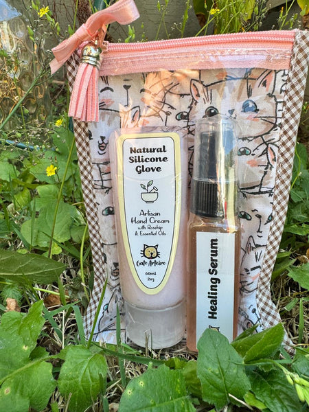 Hand Care White Kit by Gato Arteiro