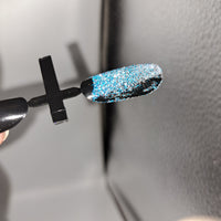 Reflective Glitter Sky Blue #0709 (2gr)