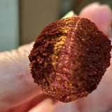 Magnetic 5D Dark Brown/ Red #0218 (1gr)