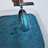 Reflective Glitter Artic Blue #0711 (2gr)
