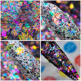 DRK Nails DIY Artisan Polish 4th Anniversary