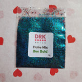 Flake Mix Bee Bold #787 (0.5g)