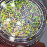 Sample Size Flake's Fall