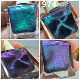 Sample Size Sparkly Magnetics