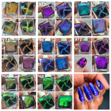 Sample Size Sparkly Magnetics