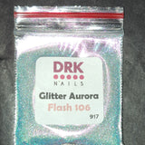 Glitter Aurora Flash 106 #0917 (2g)