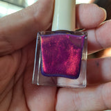 Yes, Please! (Exclusive for members of Purple Polish People Facebook group)