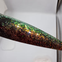 Aurora Mini Flake Red Gold Green #0383 (1gr)
