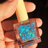 Sparkles of Hope (Exclusive for members of Shades Of Cyan Facebook group)