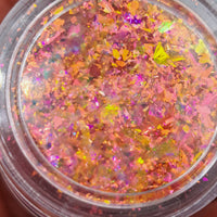 Sample Size Flake's Fall
