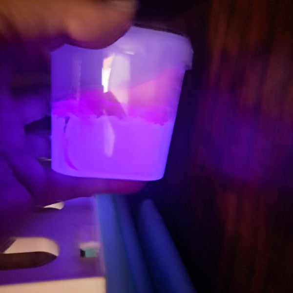 GITD LIGHT PINK ELECTRIC PURPLE #0779 (3gr)