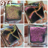 Sample Size Sparkly Magnetics