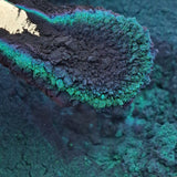 Magnetic 5D Bright Green Teal Purple #0325 (1gr)