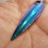 Aurora Bright Green Aqua  Blue #0823 (1gr)
