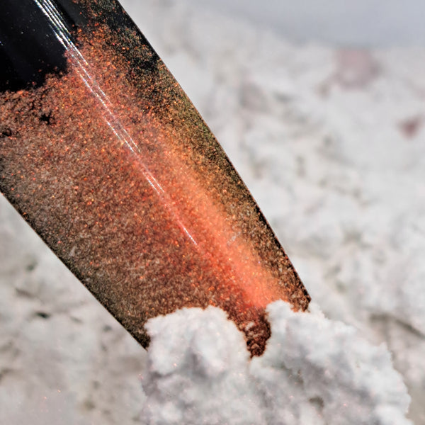Aurora Bright Orange Gold #0817 (0,5gr)